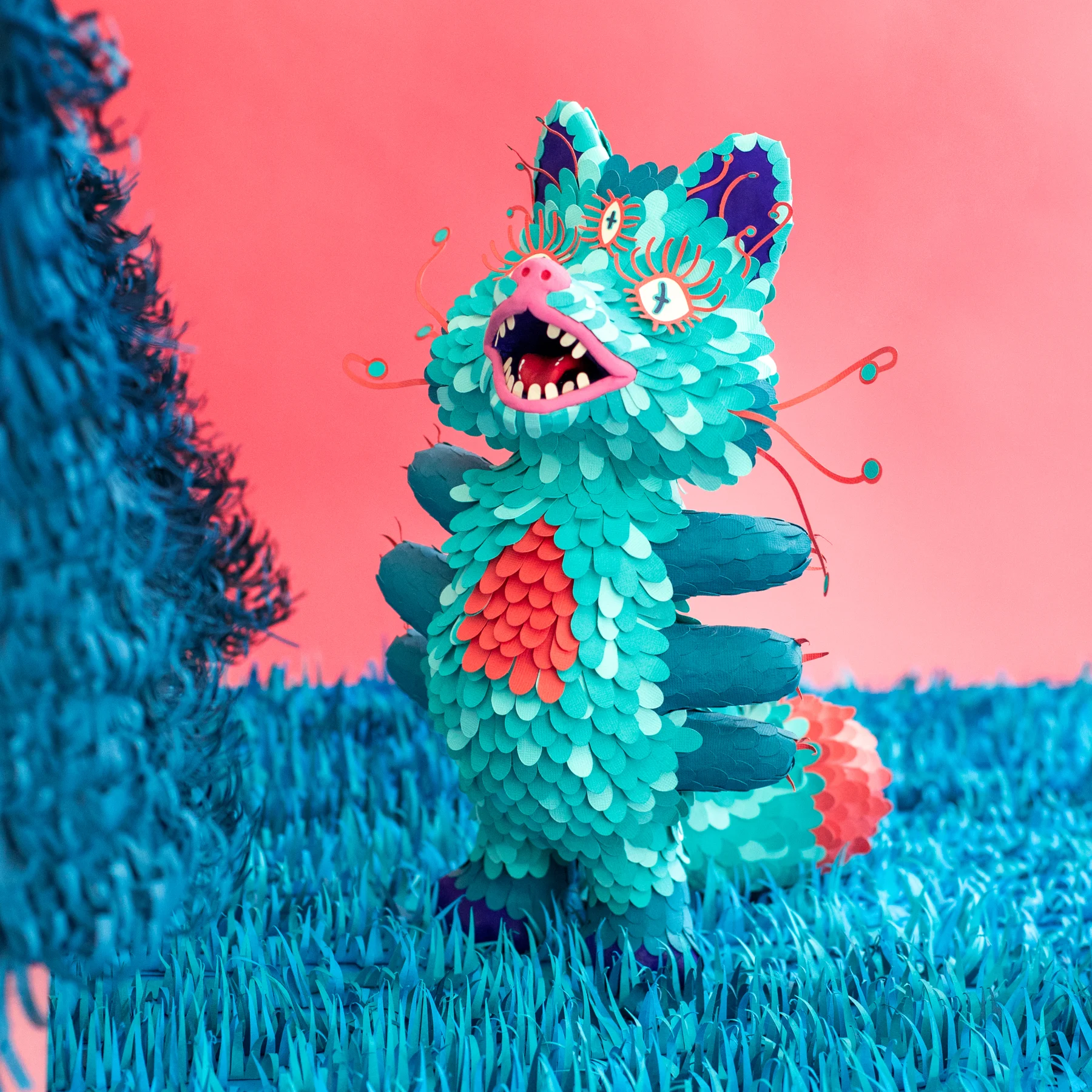 Monstrus — Renardus