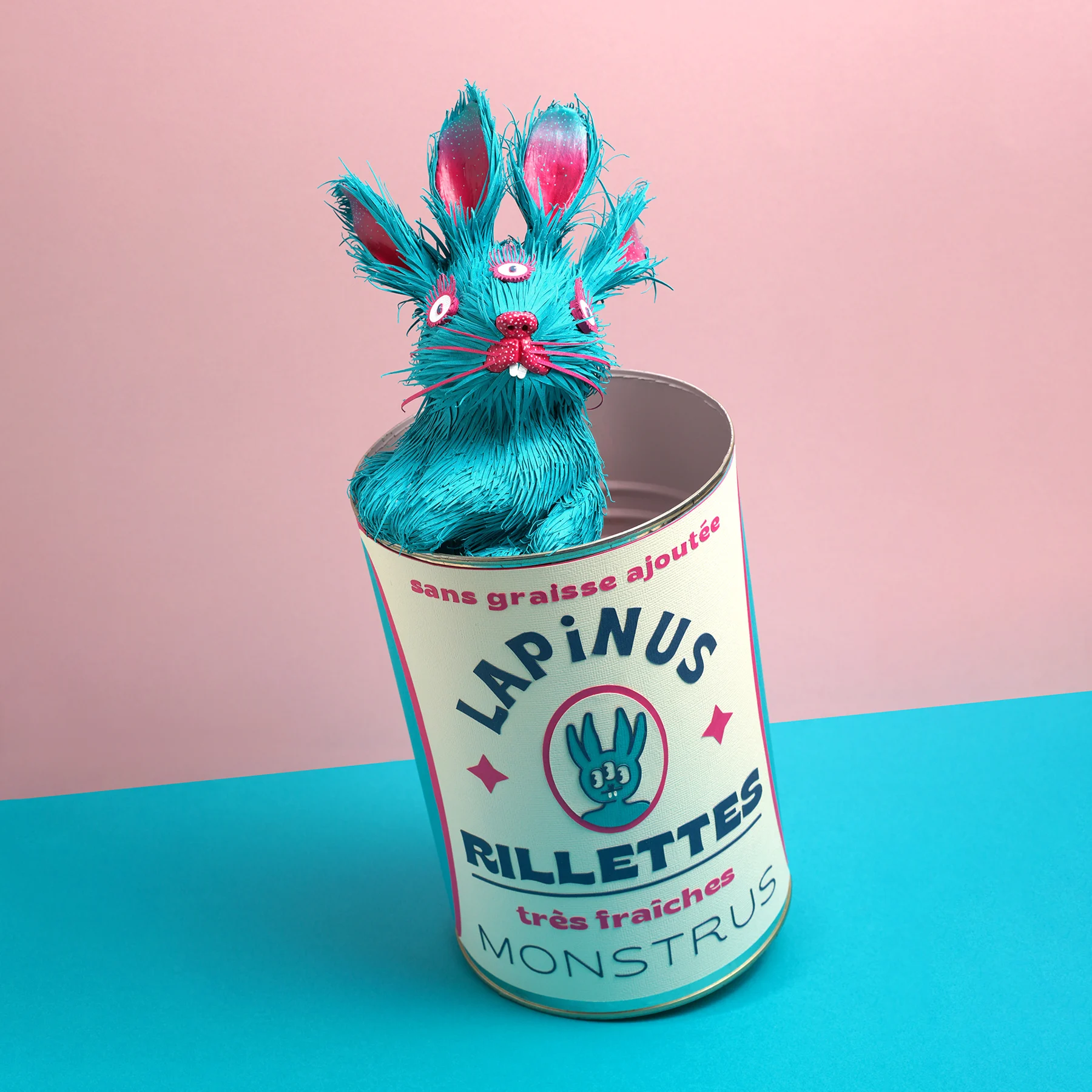 Monstrus — Creature in a box