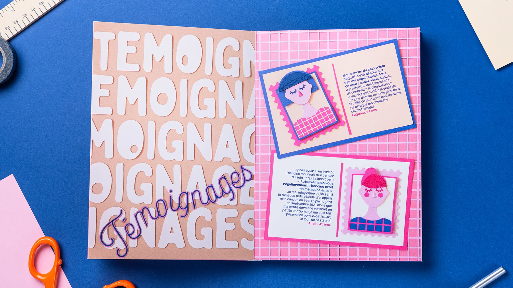Histoires de seins — Page 2
