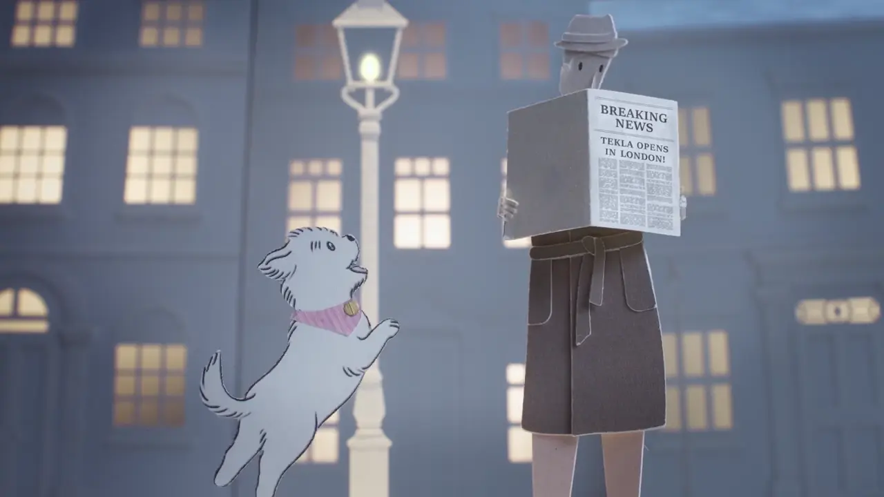 TEKLA — Film — director’s cut