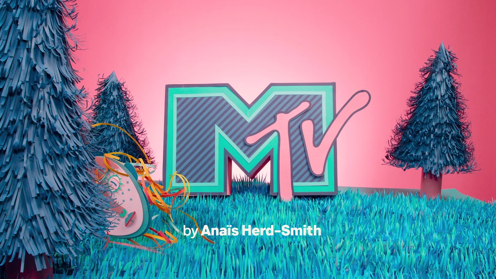 MTV — International Women’s Day TV Ident